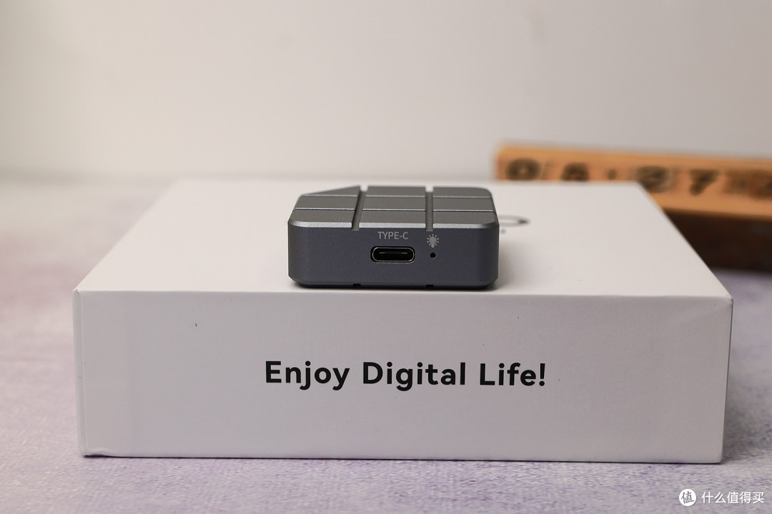 麦沃M1移动固态硬盘,指尖上的数据仓库