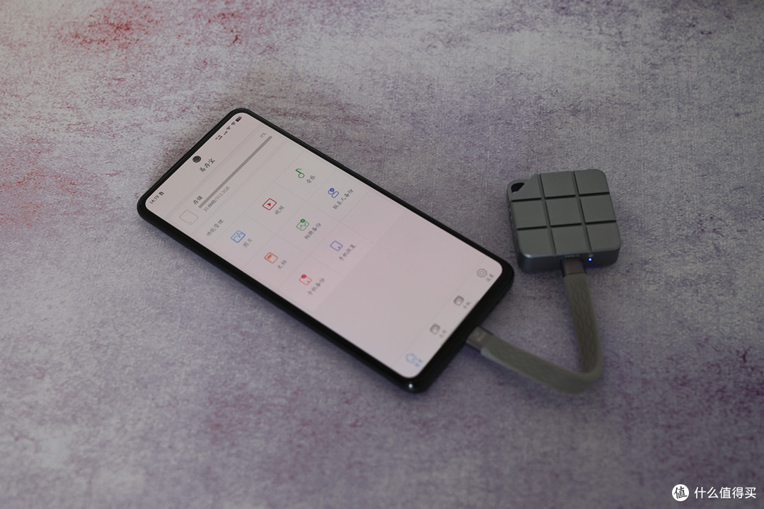 麦沃M1移动固态硬盘,指尖上的数据仓库