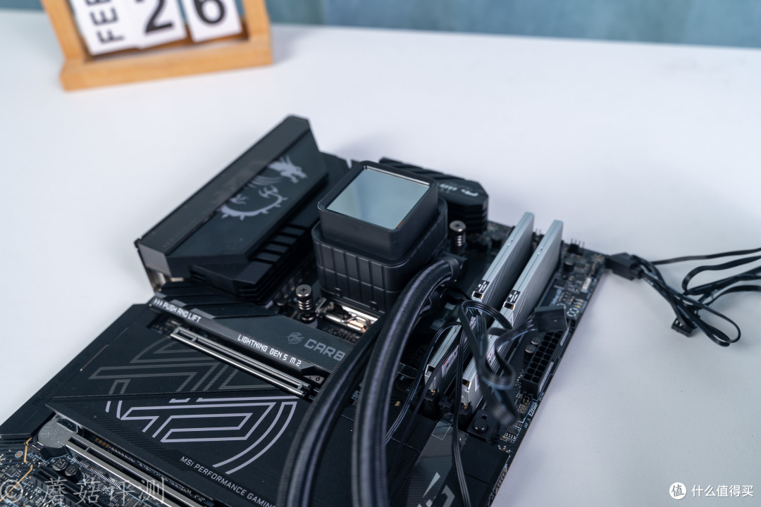 网游、大型3A轻松拿捏,9800X3D搭配RTX 5080双强无短板 装机体验