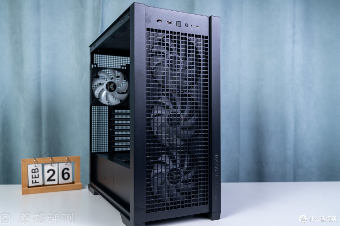 网游、大型3A轻松拿捏,9800X3D搭配RTX 5080双强无短板 装机体验