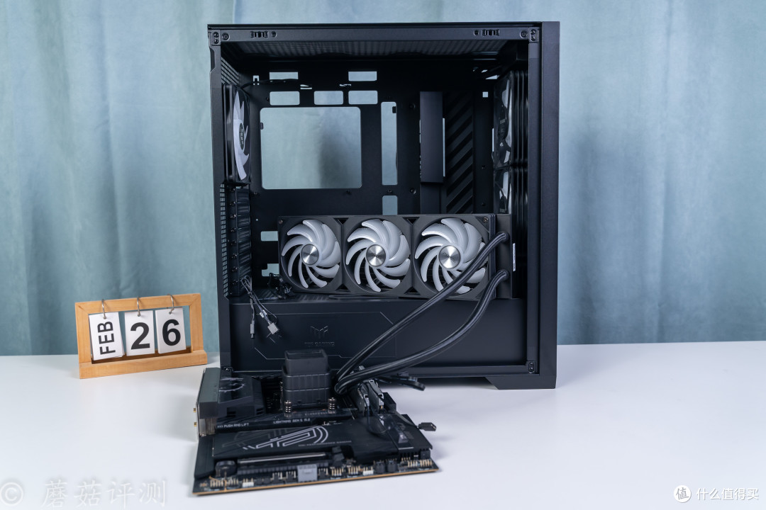 网游、大型3A轻松拿捏,9800X3D搭配RTX 5080双强无短板 装机体验