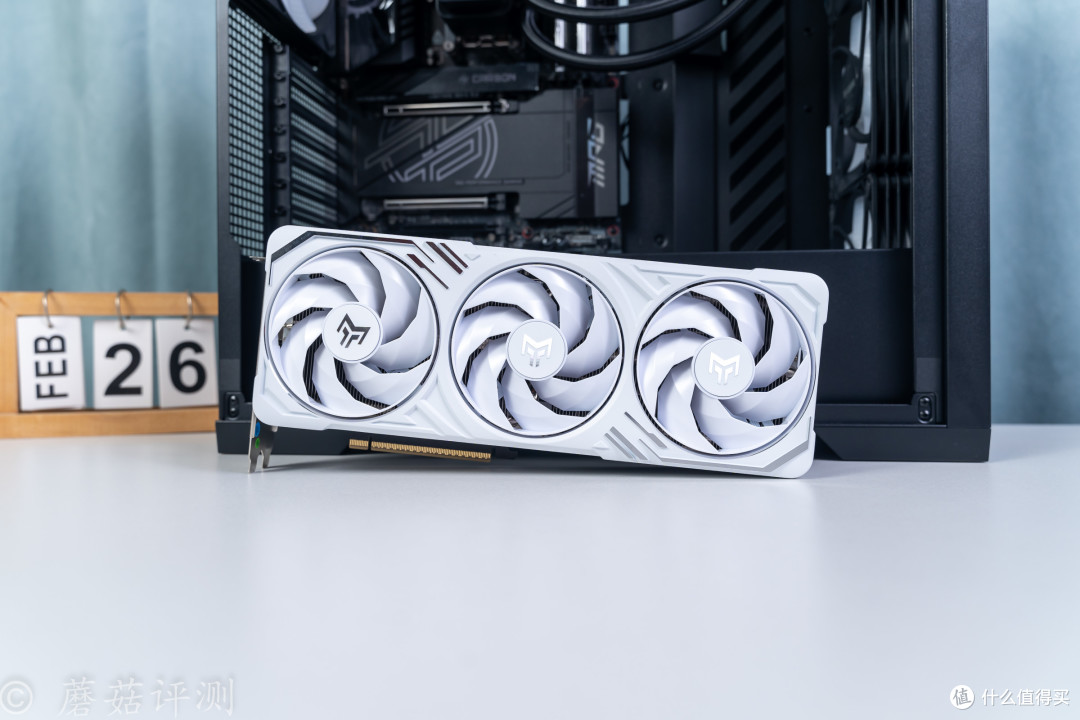 网游、大型3A轻松拿捏,9800X3D搭配RTX 5080双强无短板 装机体验