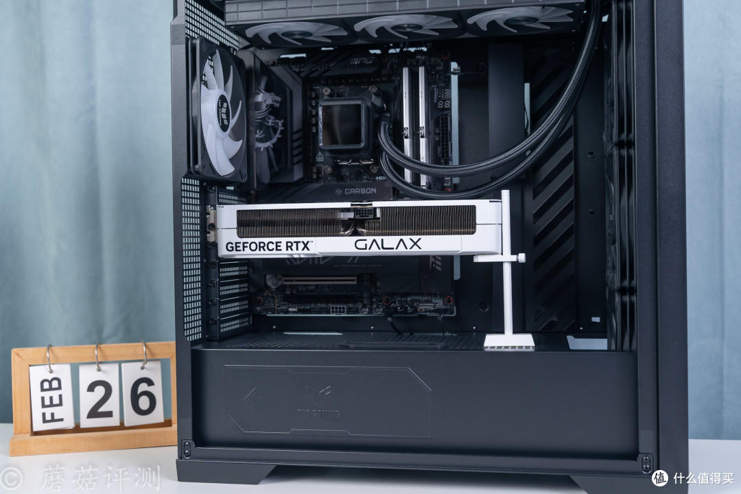网游、大型3A轻松拿捏,9800X3D搭配RTX 5080双强无短板 装机体验
