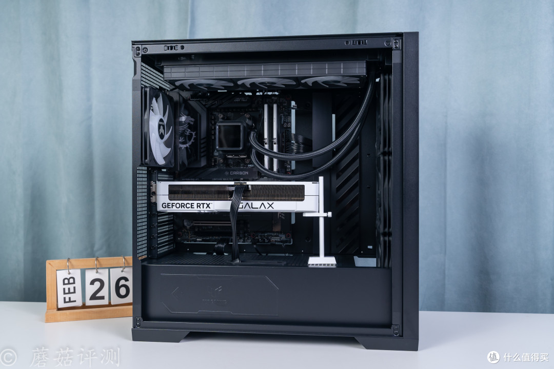 网游、大型3A轻松拿捏,9800X3D搭配RTX 5080双强无短板 装机体验
