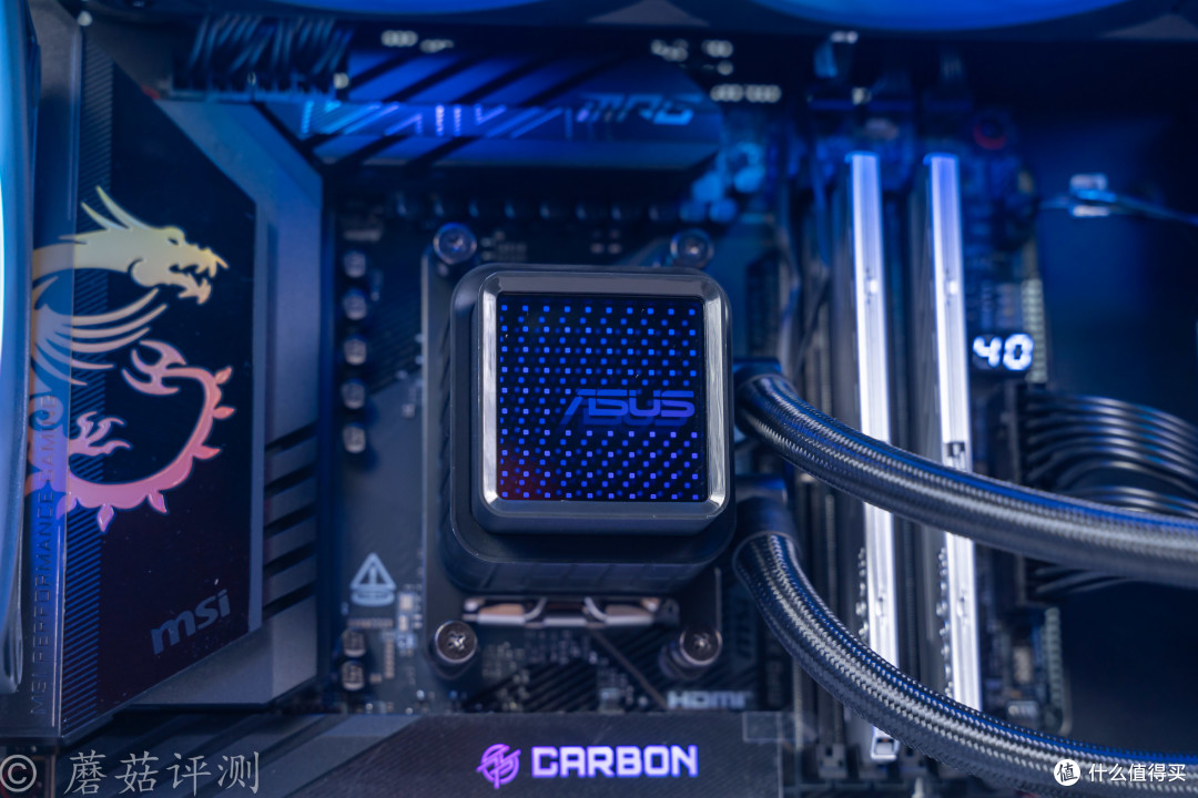 网游、大型3A轻松拿捏,9800X3D搭配RTX 5080双强无短板 装机体验