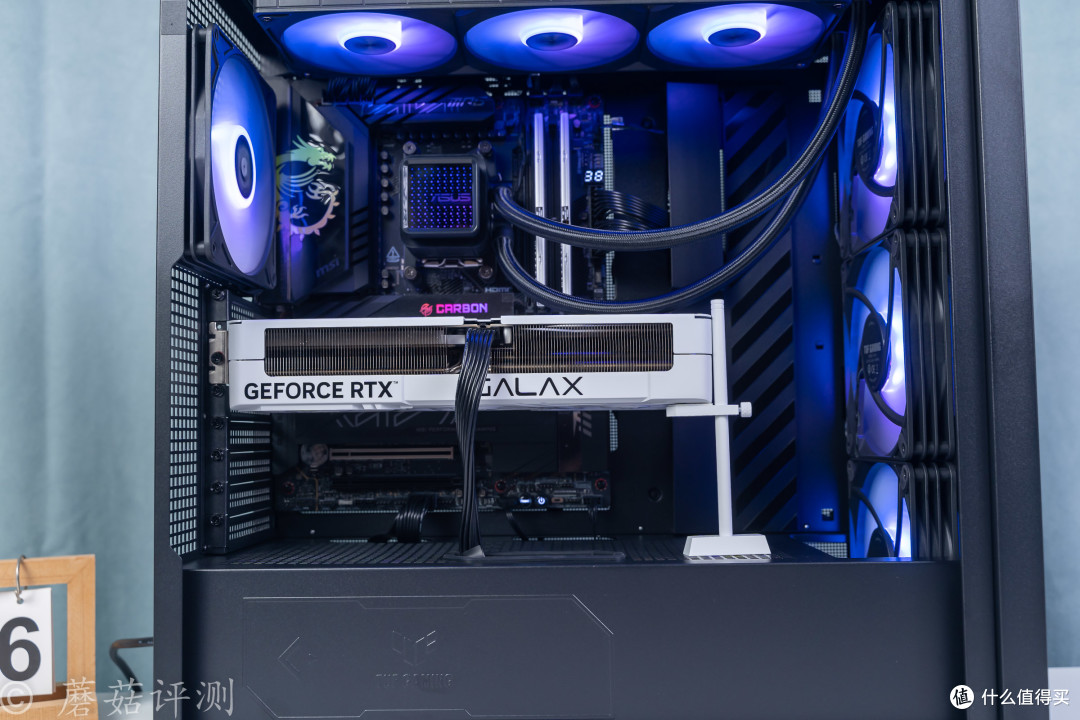 网游、大型3A轻松拿捏,9800X3D搭配RTX 5080双强无短板 装机体验