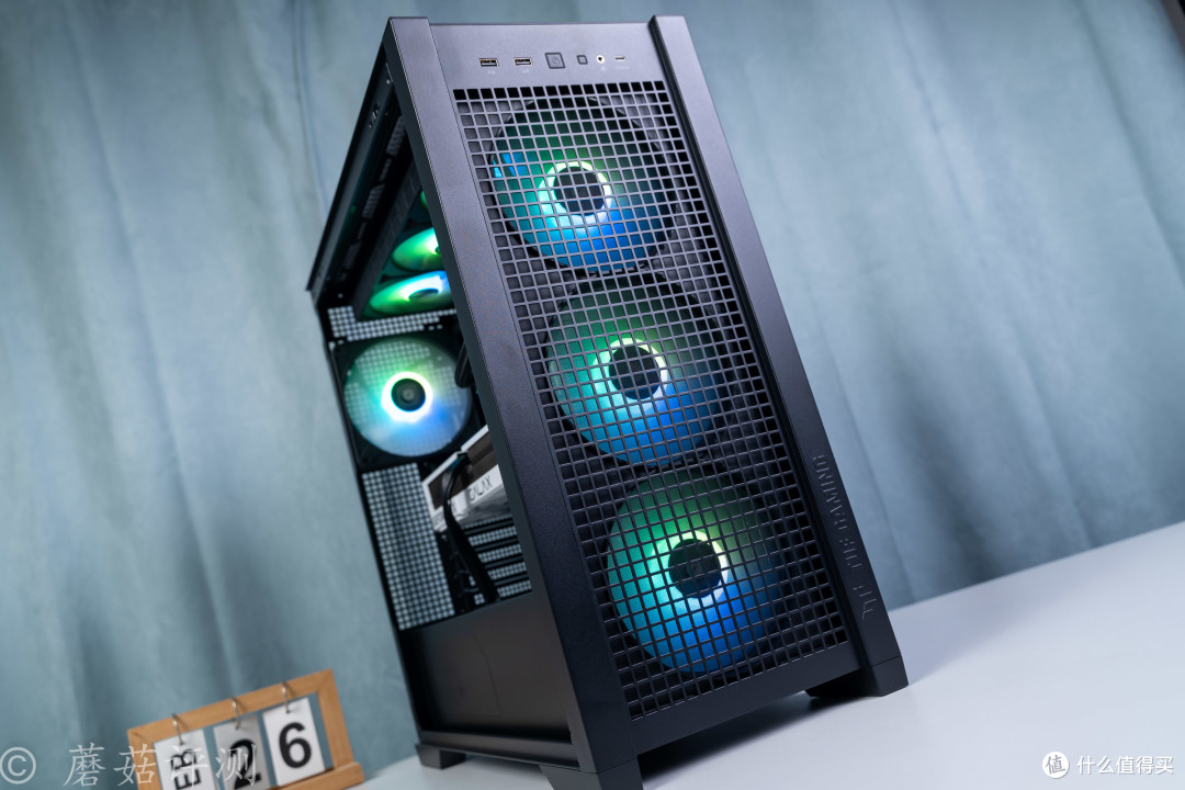 网游、大型3A轻松拿捏,9800X3D搭配RTX 5080双强无短板 装机体验