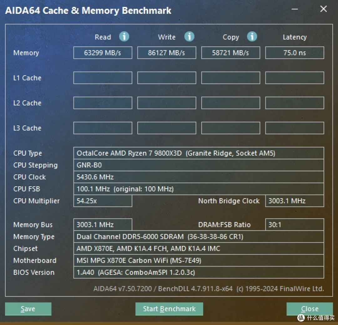 网游、大型3A轻松拿捏,9800X3D搭配RTX 5080双强无短板 装机体验