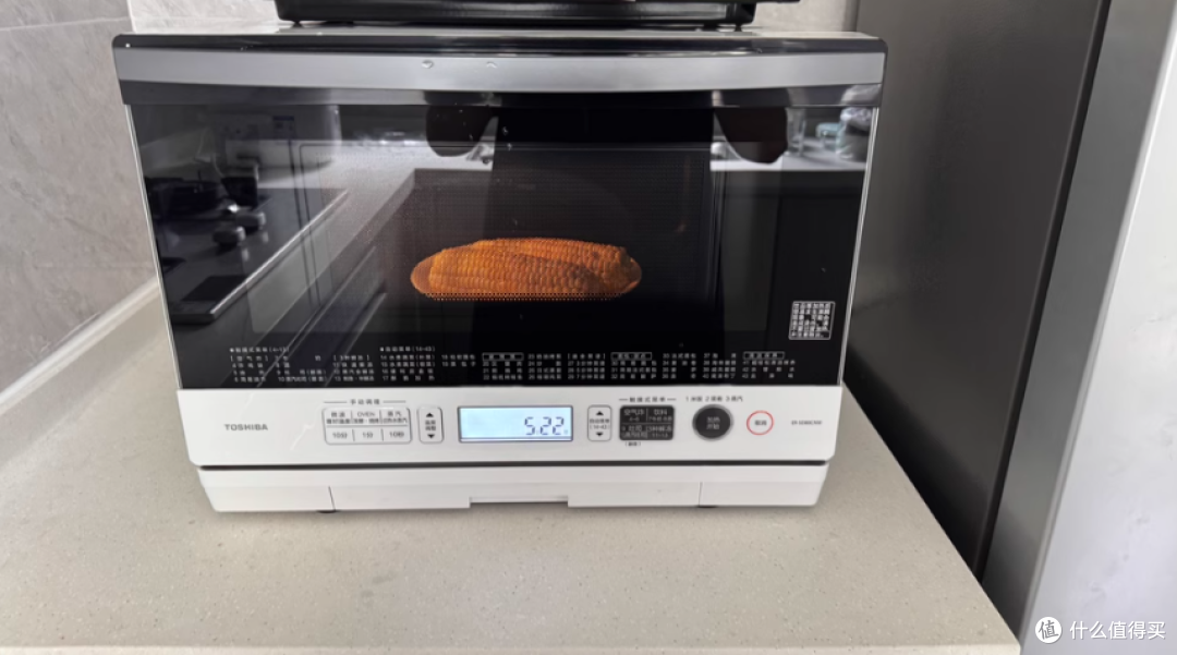 东芝微波炉旗舰店 | 白色微波炉：重塑您的烹饪体验