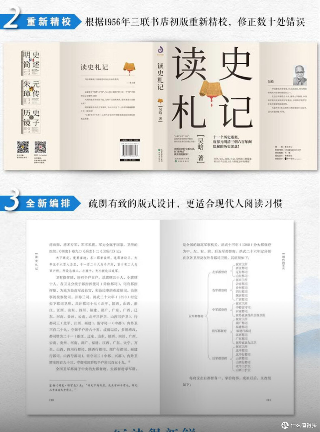 吴晗的读史札记