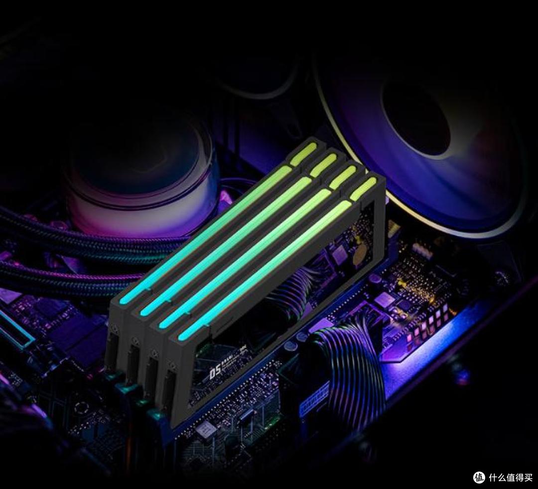 Intel 平台必入三款阿斯加特旗舰内存，性能狂飙折上折