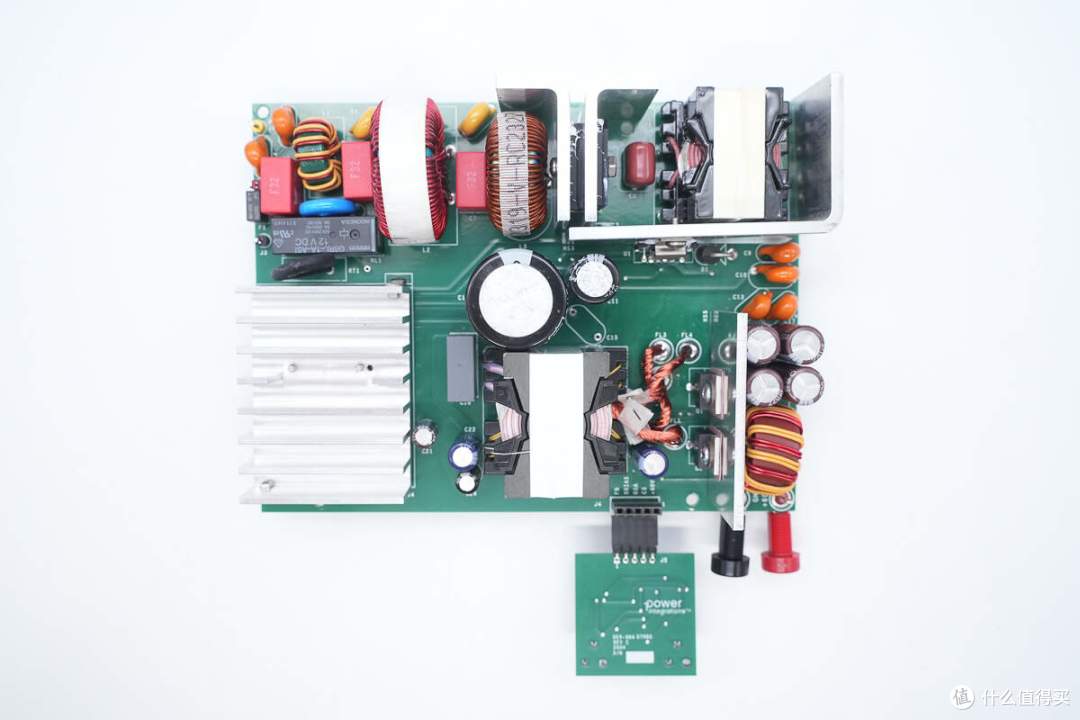 PI DER-984 720W高效LLC充电器方案解析