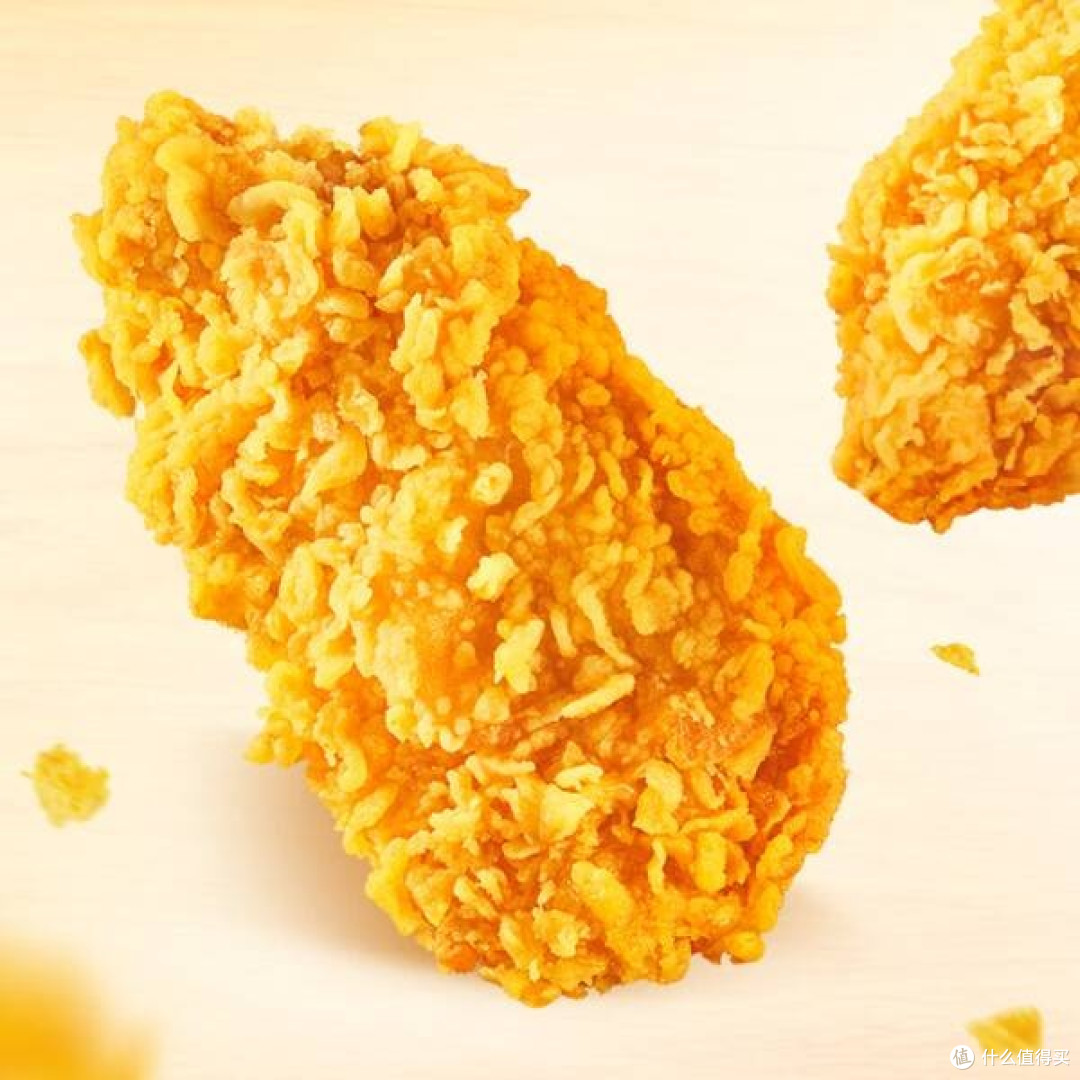 源头直发的圣农炸鸡组合装