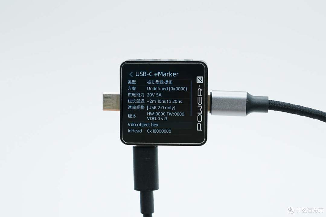 支持65W+30W同时快充,古石100W一拖二数显快充数据线拆解