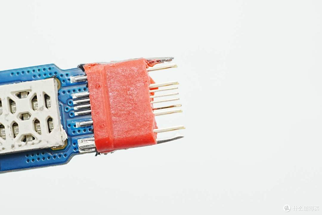 支持65W+30W同时快充,古石100W一拖二数显快充数据线拆解