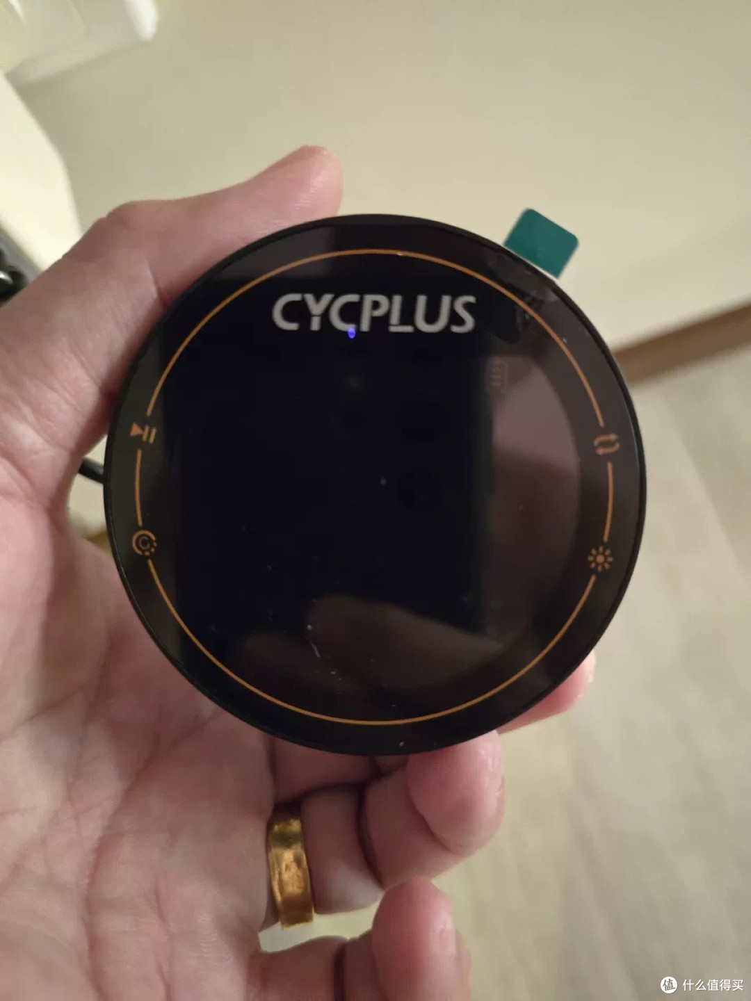 无感记录,有数可依:CYCPLUS M2骑行码表