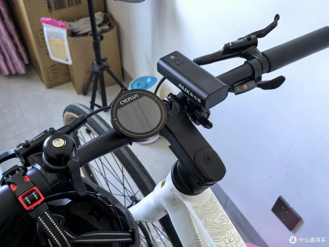 无感记录,有数可依:CYCPLUS M2骑行码表