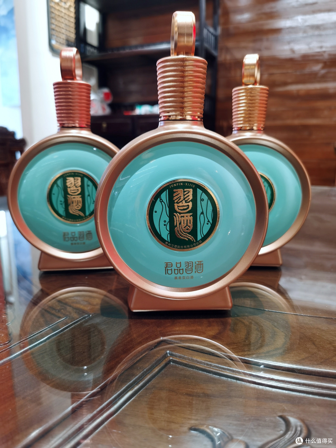 今年618把中秋节的酒也囤好了,“君品习酒”你值得拥有!