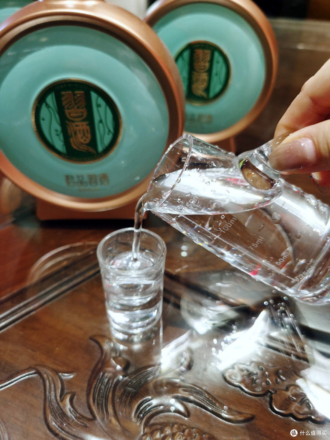 今年618把中秋节的酒也囤好了,“君品习酒”你值得拥有!