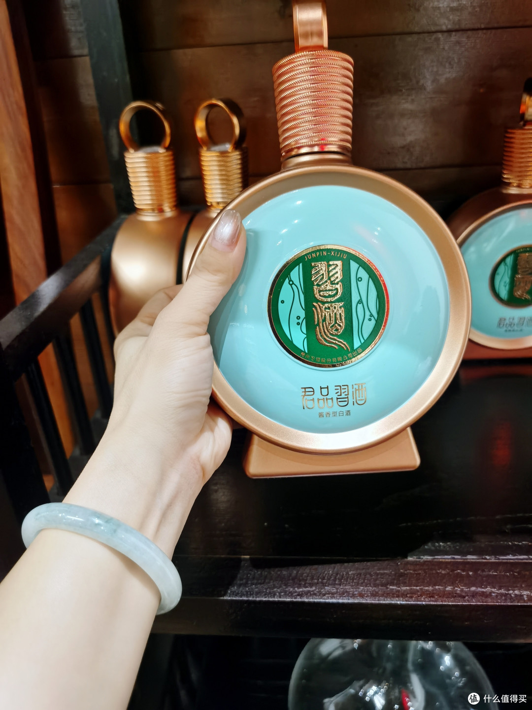今年618把中秋节的酒也囤好了,“君品习酒”你值得拥有!