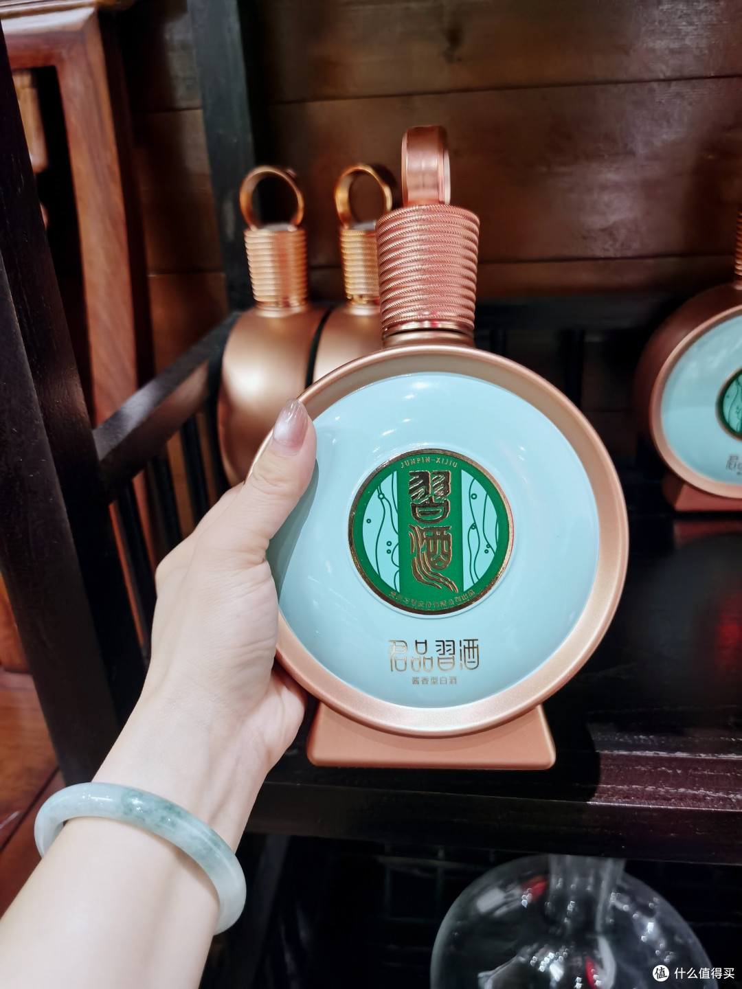 今年618把中秋节的酒也囤好了,“君品习酒”你值得拥有!