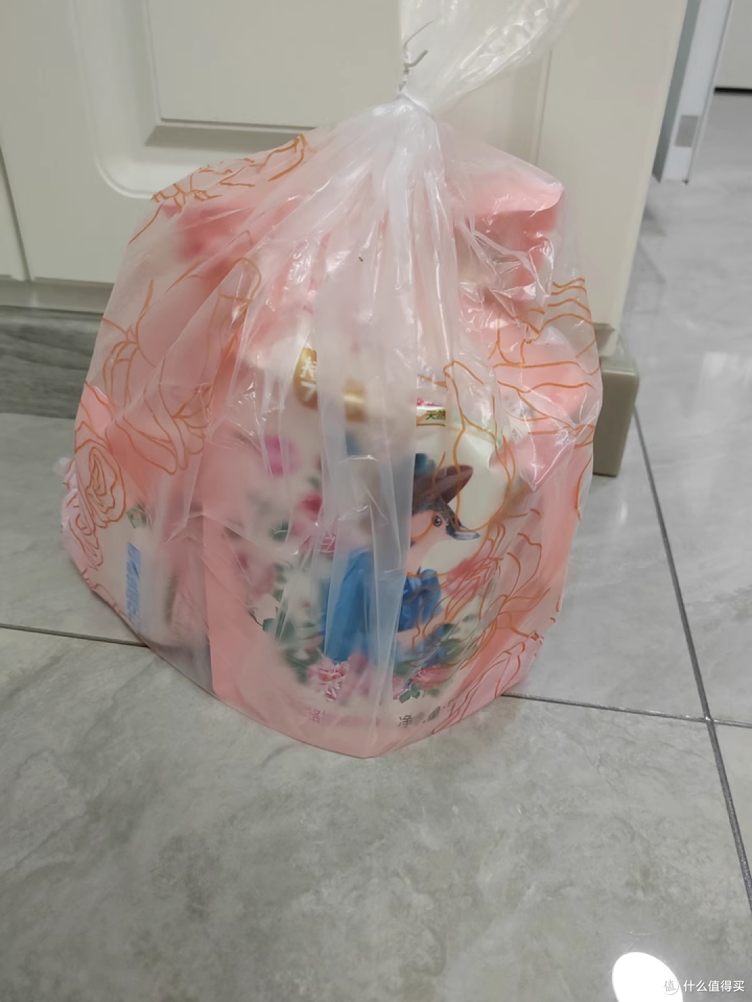 这洗衣液让我衣服香到被追着问链接!