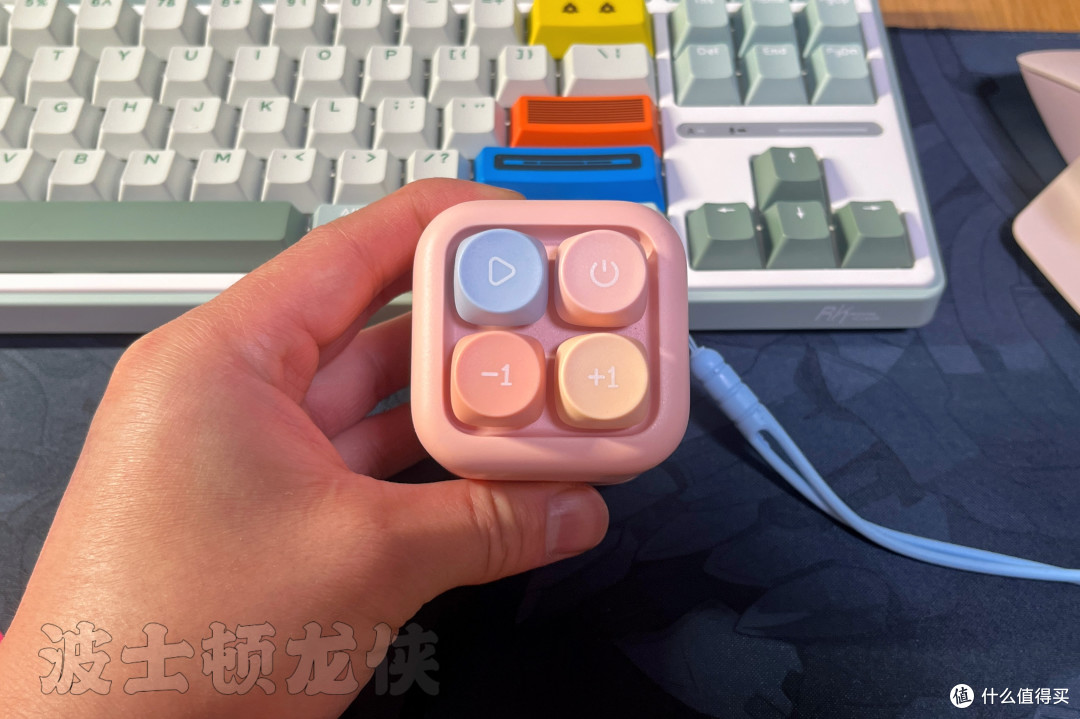 水逆退散!把快乐装进音箱!Allway Magic 10 蓝牙音箱