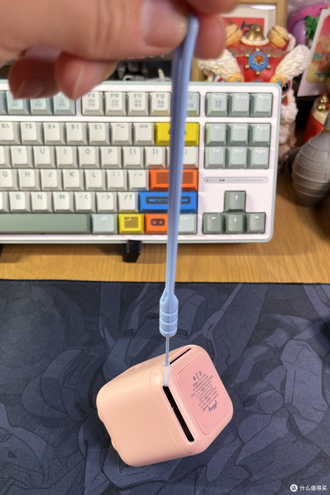 水逆退散!把快乐装进音箱!Allway Magic 10 蓝牙音箱