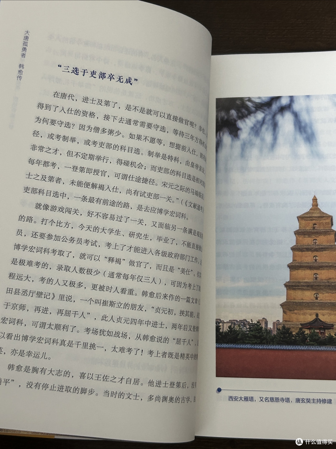 “文起八代之衰，而道济天下之溺”
