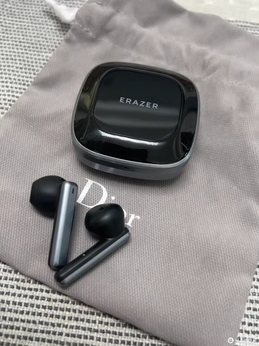 ERAZER EK02：异能者的声学革命