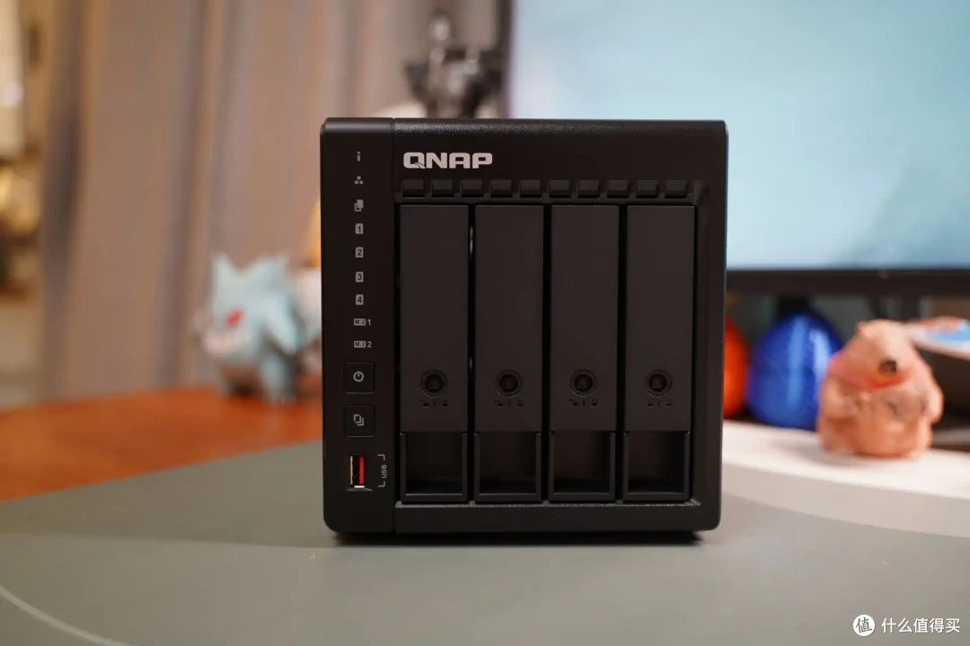 从图文到短视频,QNAP TS-464C2 宇宙魔方 NAS 升级全记录