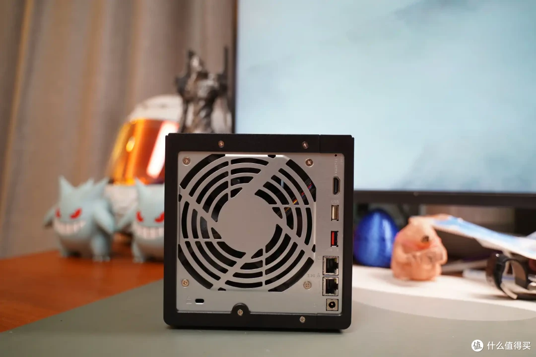 从图文到短视频,QNAP TS-464C2 宇宙魔方 NAS 升级全记录