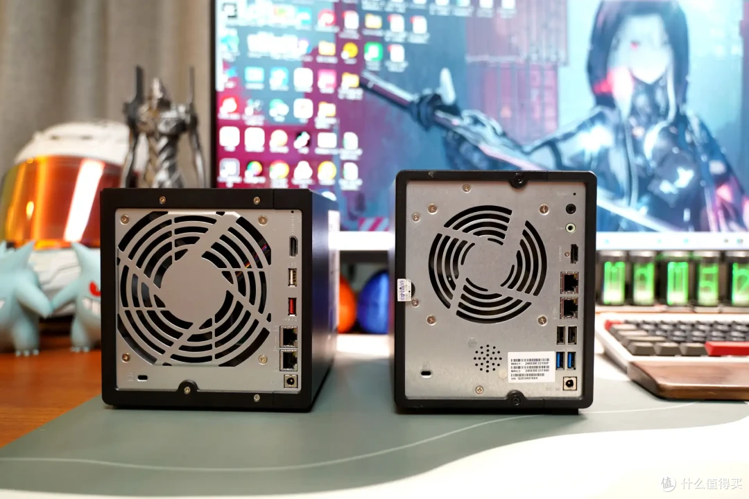 从图文到短视频,QNAP TS-464C2 宇宙魔方 NAS 升级全记录