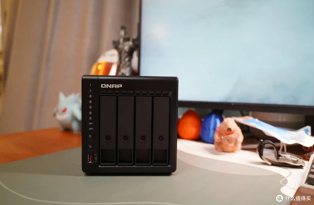 从图文到短视频,QNAP TS-464C2 宇宙魔方 NAS 升级全记录