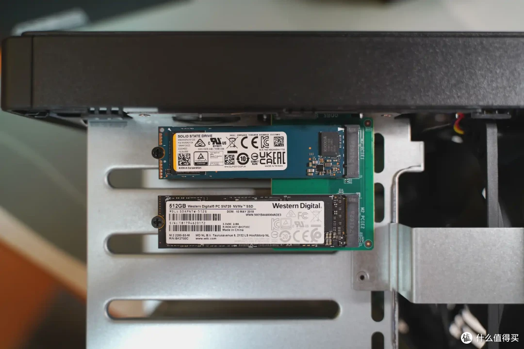 从图文到短视频,QNAP TS-464C2 宇宙魔方 NAS 升级全记录