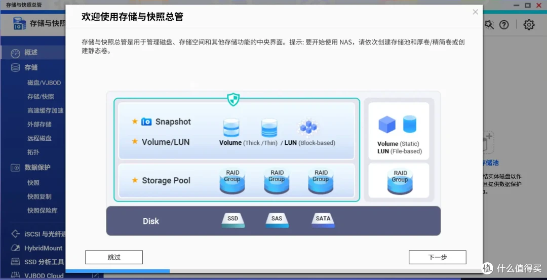 从图文到短视频,QNAP TS-464C2 宇宙魔方 NAS 升级全记录
