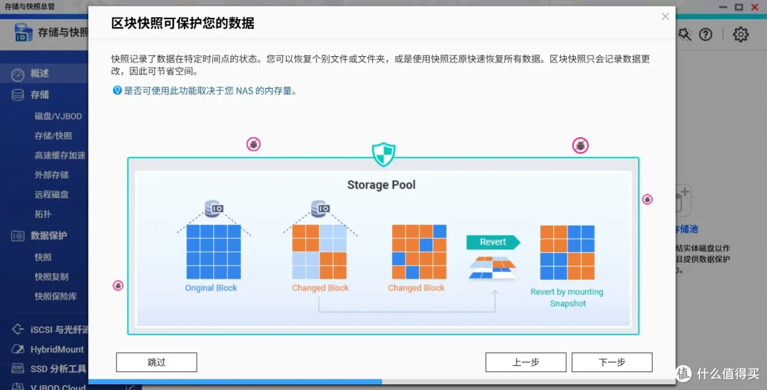 从图文到短视频,QNAP TS-464C2 宇宙魔方 NAS 升级全记录
