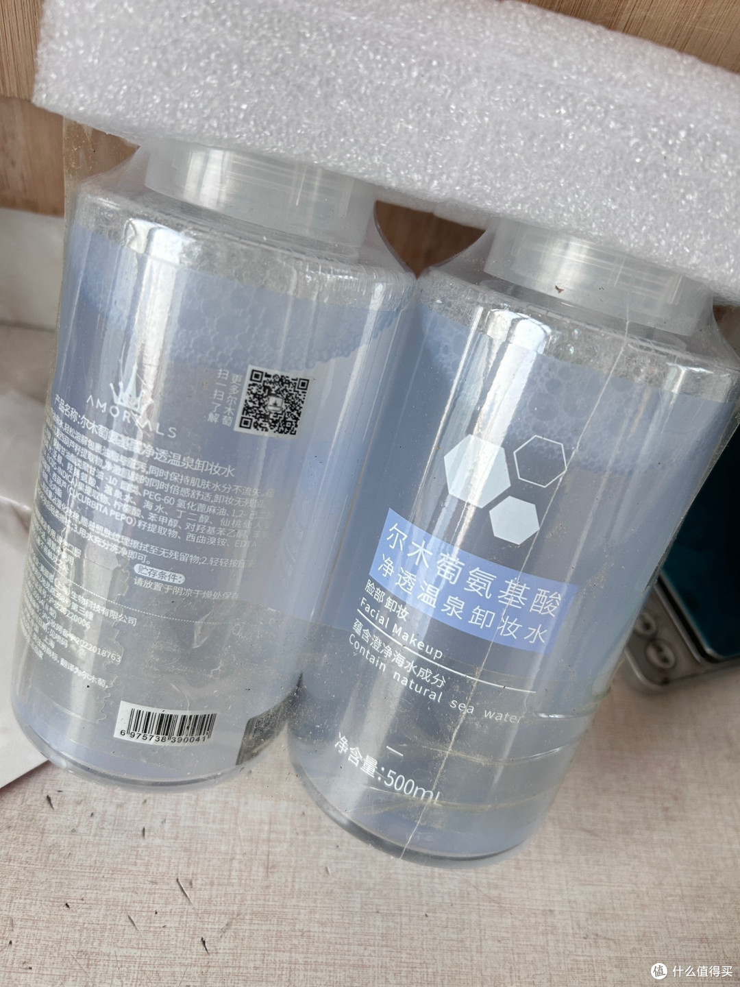 618必入！尔木萄卸妆水，卸妆界的“全能选手”