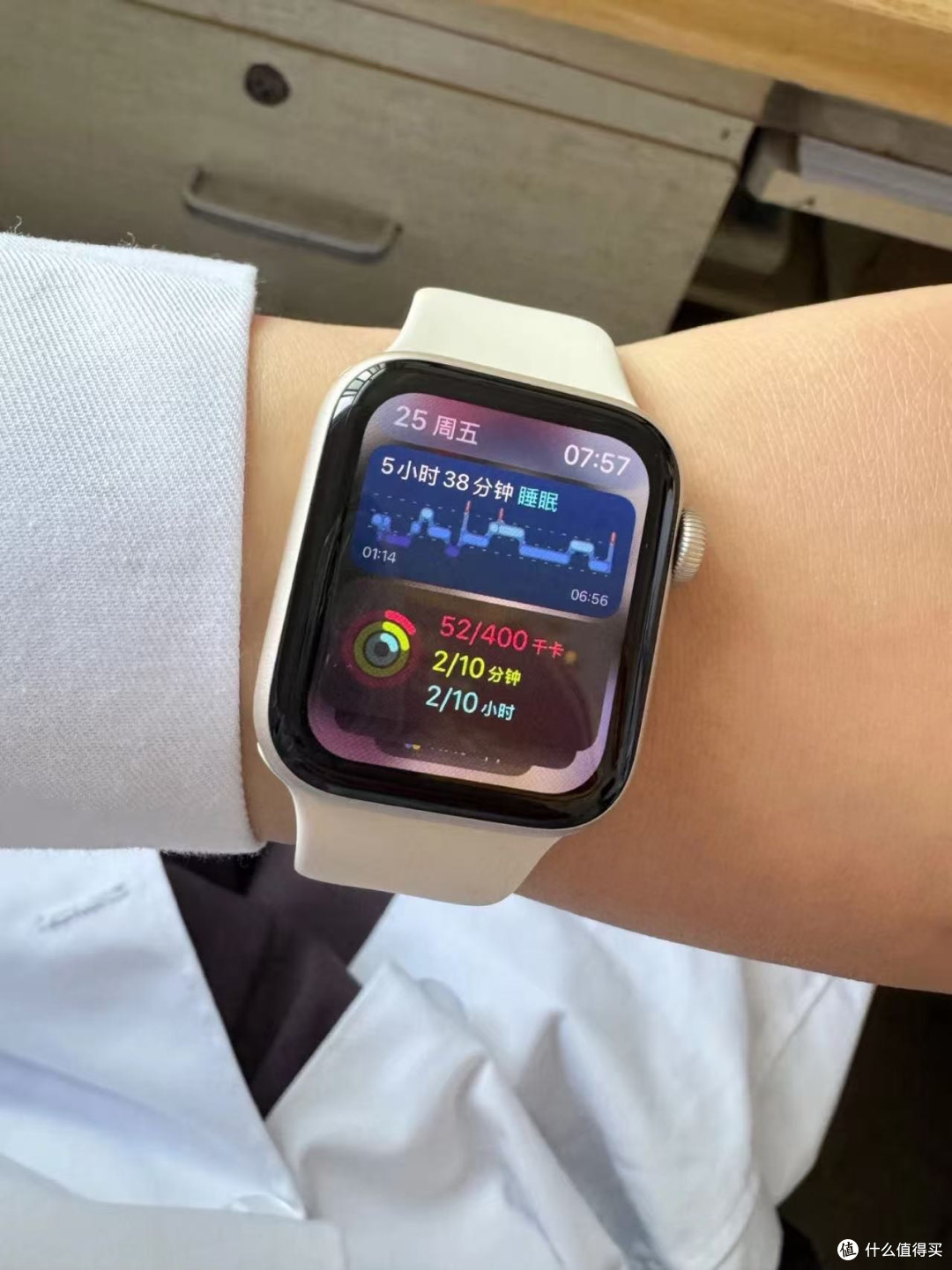打工人爱疯了!Apple Watch SE 2024款,真的香麻了