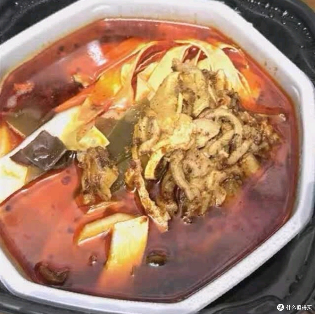 海底捞自热火锅：独享装番茄牛腩火锅，方便速食的新宠儿