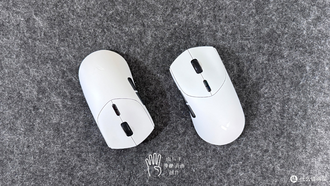 雷柏VT7/VT7MAX二代，双8K性能、对称轻量化设计，手感操控全都要