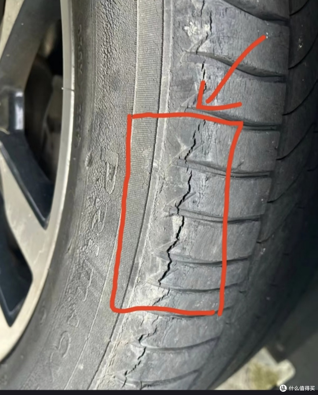 老司机亲授！汽车轮胎检查秘籍_轮胎_什么值得买