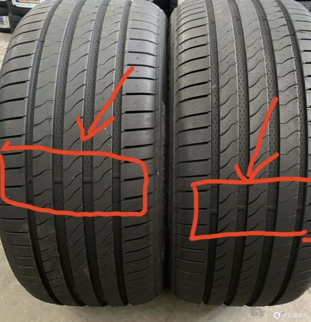 老司机亲授！汽车轮胎检查秘籍_轮胎_什么值得买