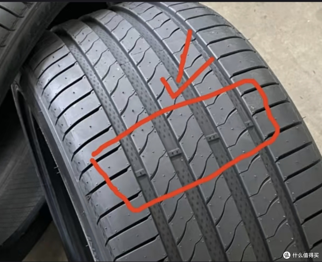 老司机亲授！汽车轮胎检查秘籍_轮胎_什么值得买