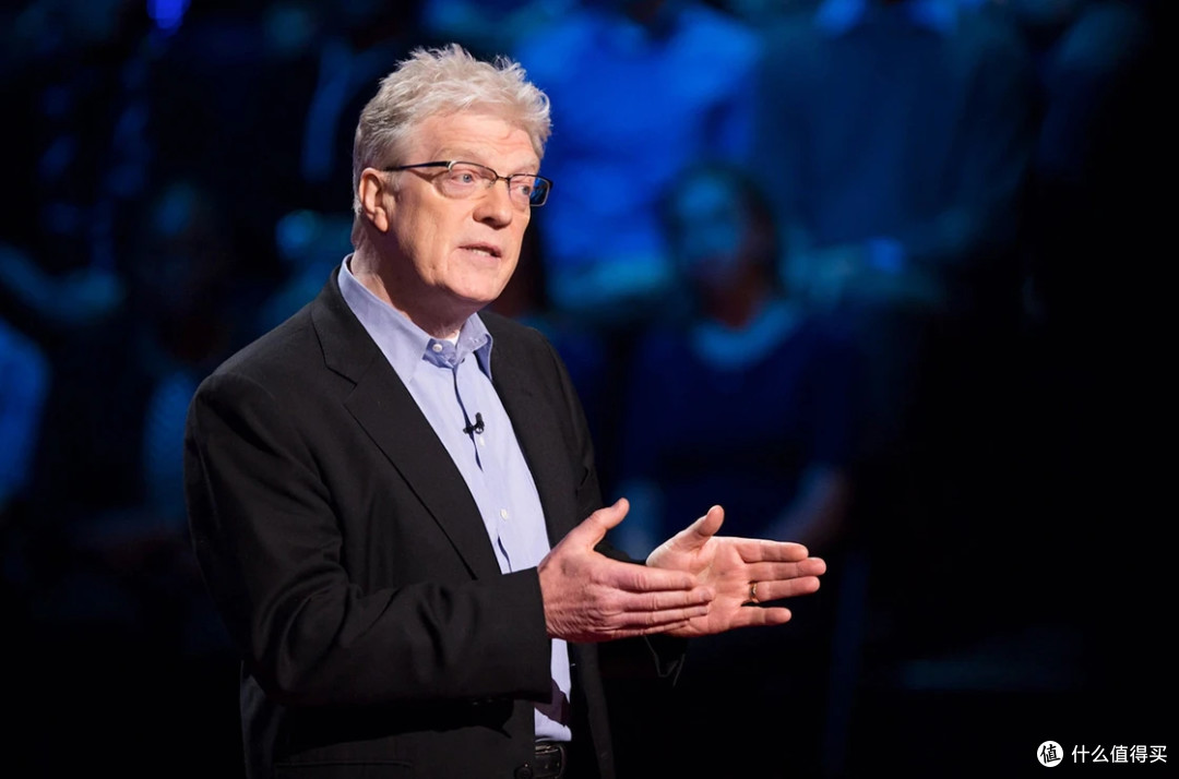 Ken Robinson ©️Ryan Lash