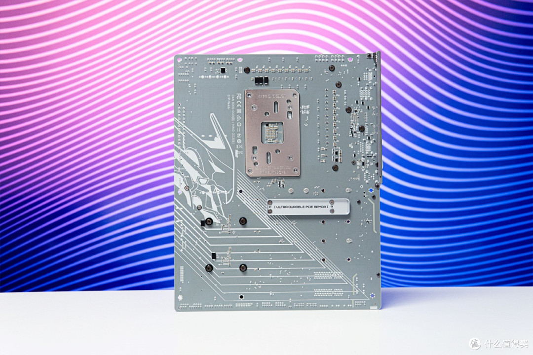 纯白高颜值,技嘉X870E AORUS PRO ICE电竞冰雕主板测试