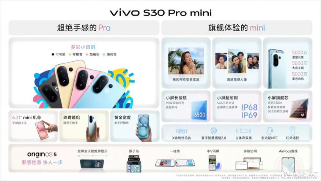 vivo S30 Pro mini值得入手吗?优缺点分析一文看懂