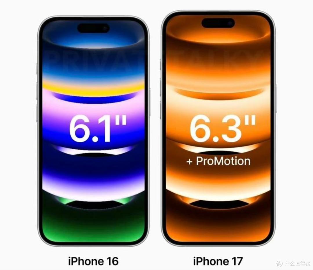 iPhone17四款机型详细配置曝光，60Hz或成为过去式，9月正式发布