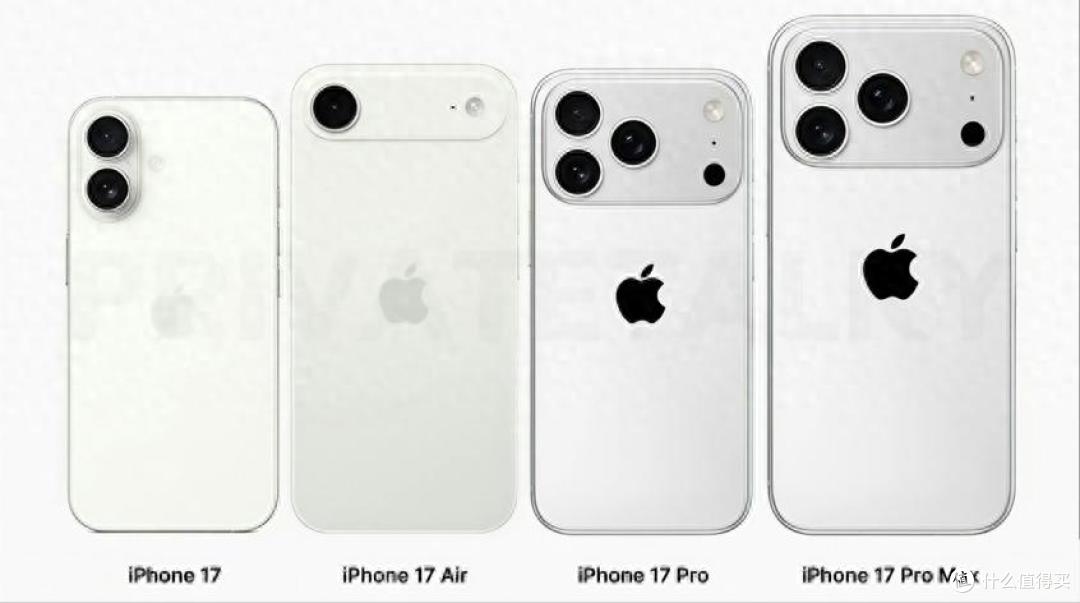 iPhone17四款机型详细配置曝光，60Hz或成为过去式，9月正式发布