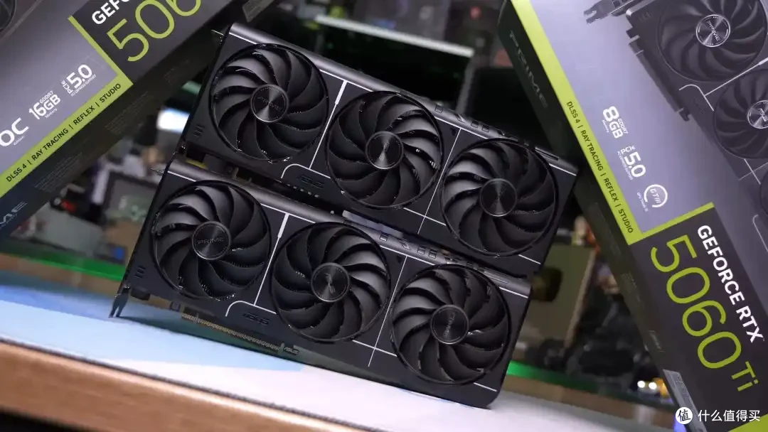 硬件调查更新，AMD官方再次重申9060XT 8GB合理性